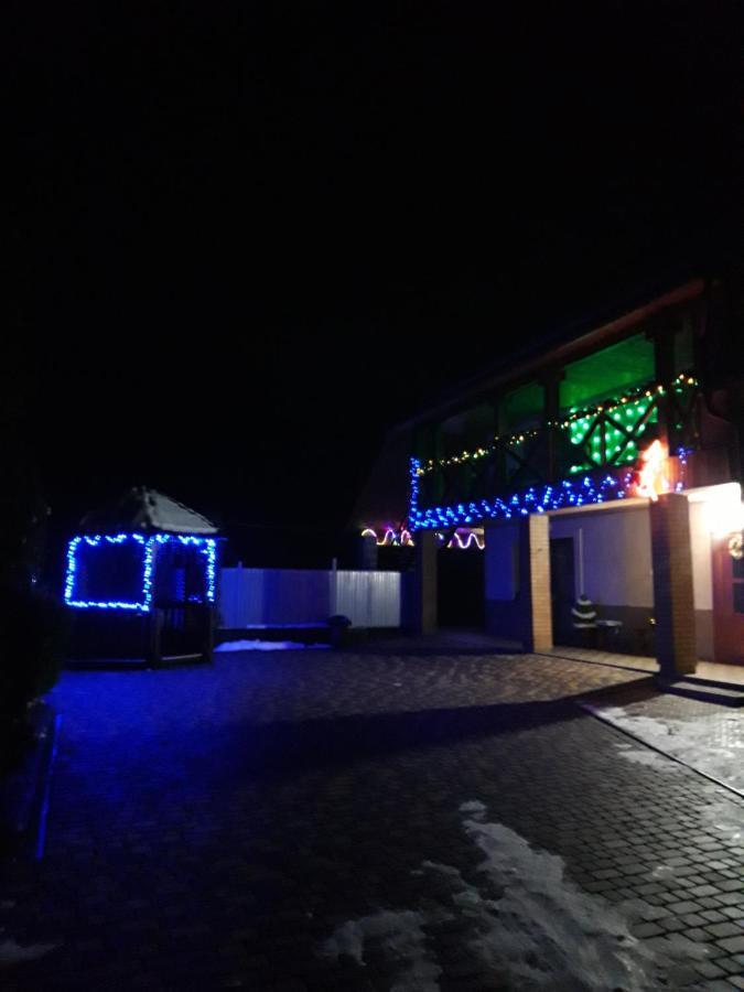 Садиба На Хуторі Solochyn Esterno foto