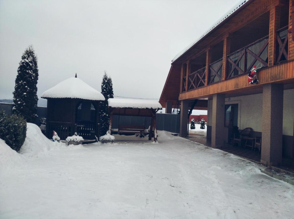 Садиба На Хуторі Solochyn Esterno foto