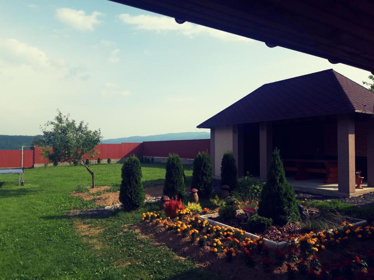 Садиба На Хуторі Solochyn Esterno foto