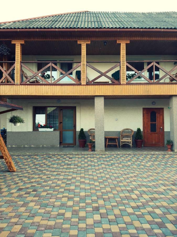 Садиба На Хуторі Solochyn Esterno foto